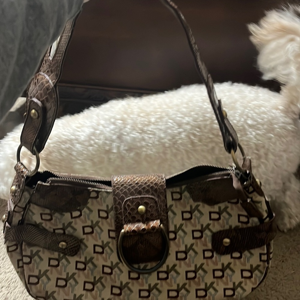 DKNY vintage bag